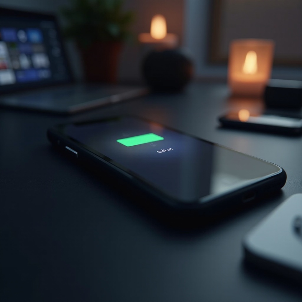 время работы батареи iphone 12 mini