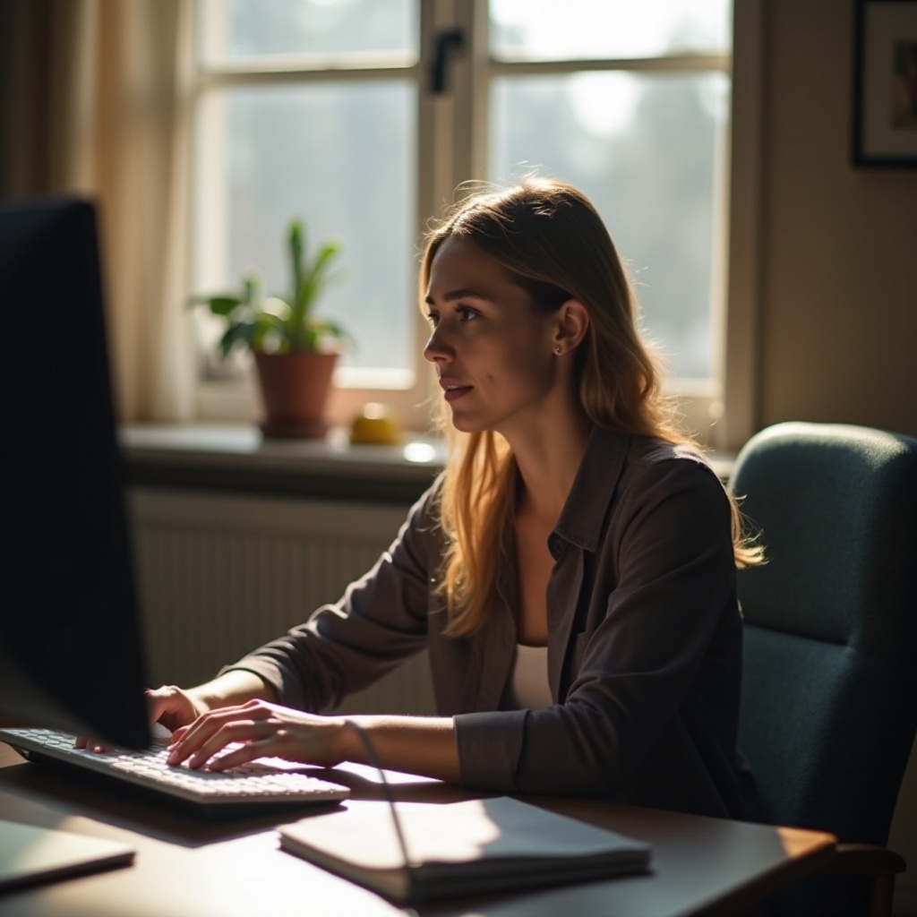 jak odzyskać moją klawiaturę?