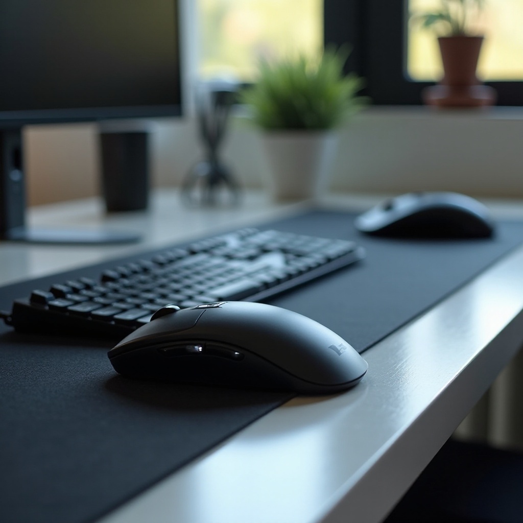 كيف تصبح أفضل في استخدام لوحة المفاتيح والماوس
