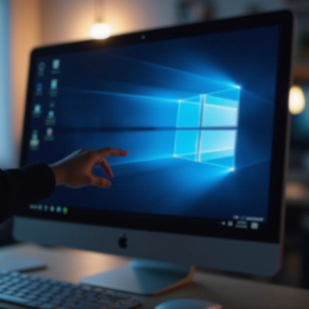 Перетаскивание в Windows 11 не работает