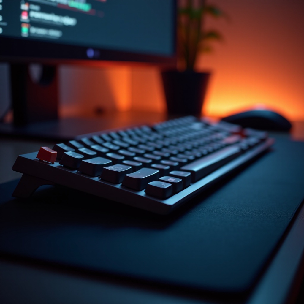 أفضل 75 لوحة مفاتيح