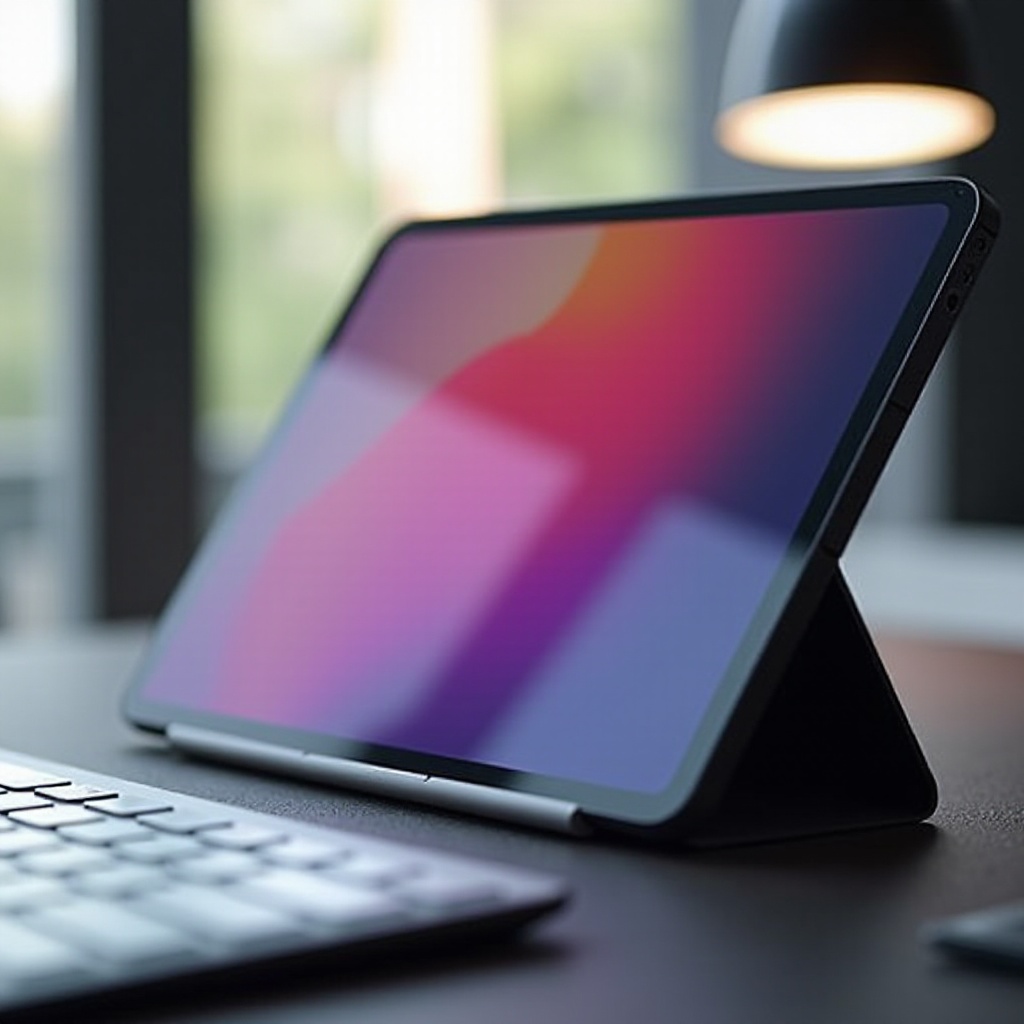 какой самый большой экран планшета