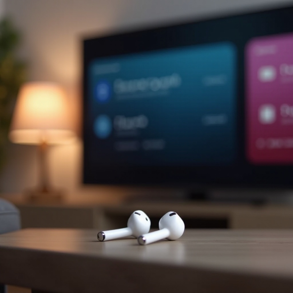 AirPods için TV Bluetooth vericisi