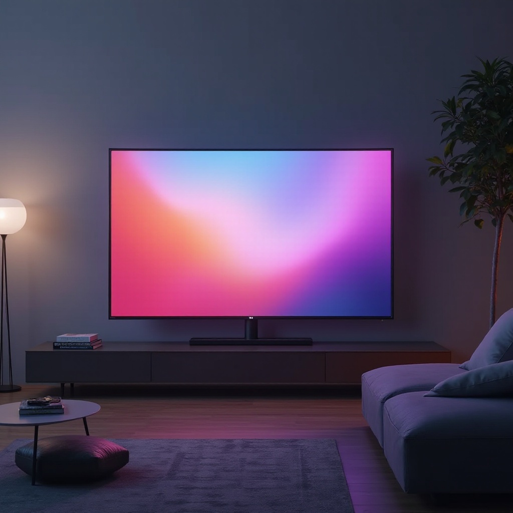 مراجعة شاشة إل جي ماي فيو الذكية