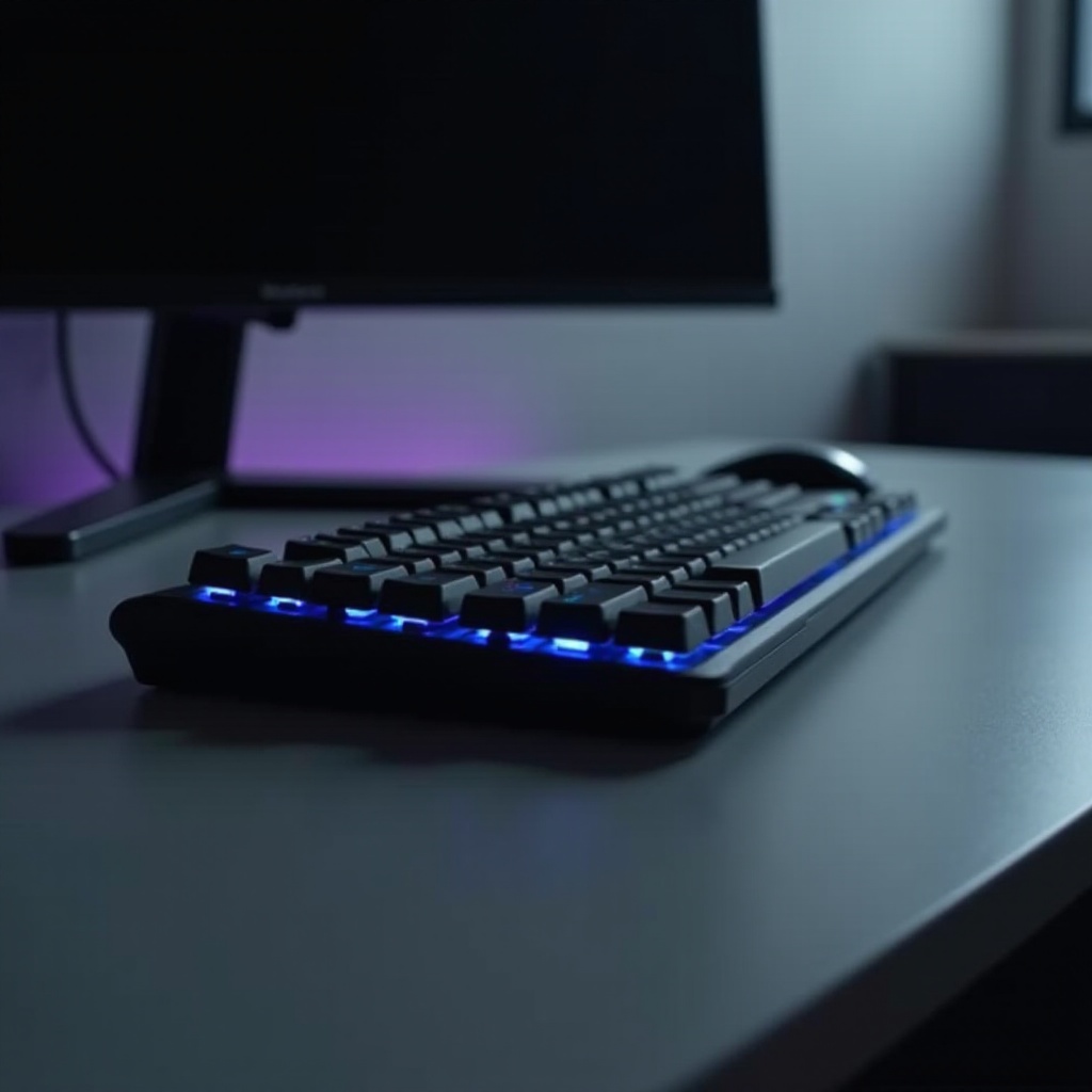 обзор logitech mx keys