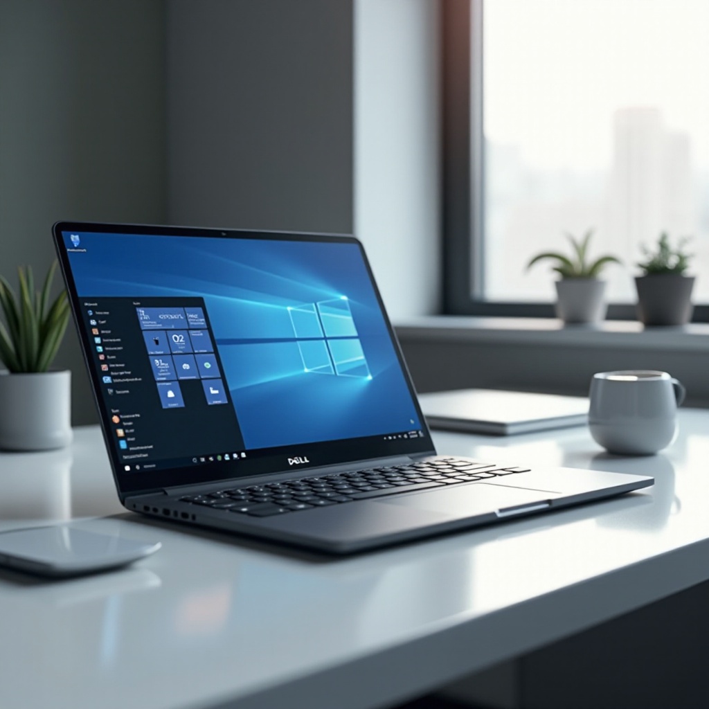 как поменять время на моем ноутбуке dell