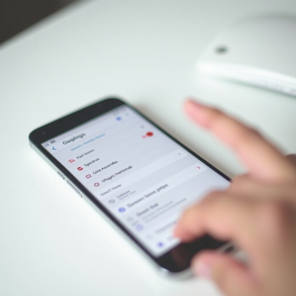 Jak wyłączyć nagrywanie połączeń na Androidzie?