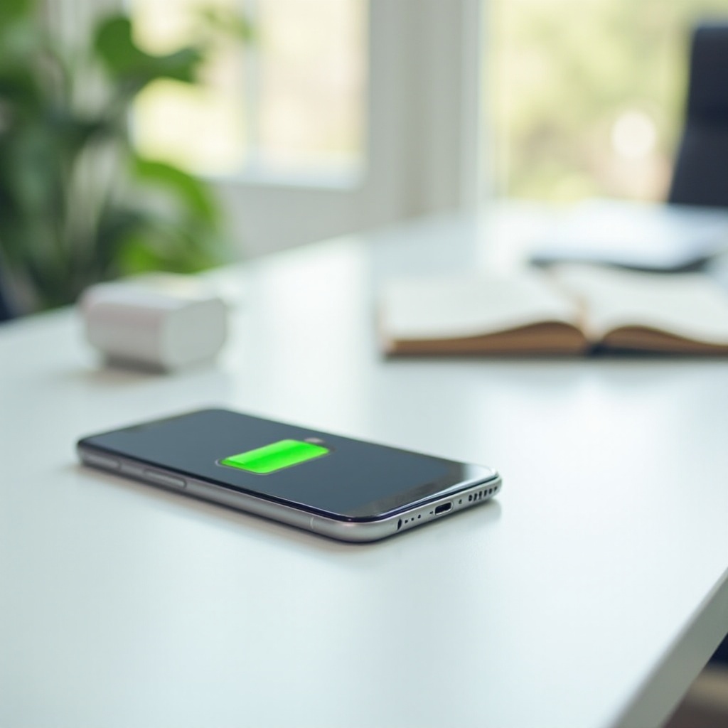 كيف أمنع دورات البطارية