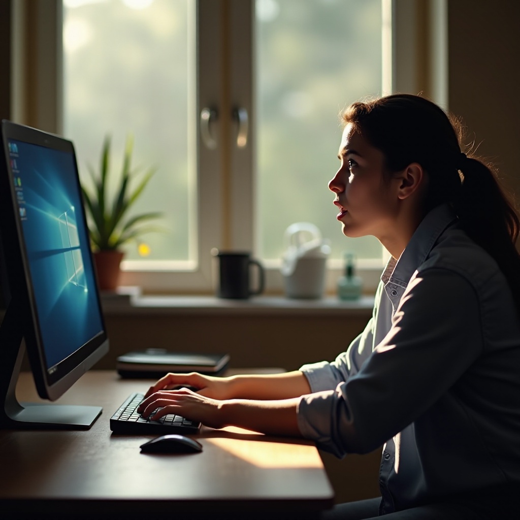 dlaczego moja mysz porusza się sama w systemie windows 11