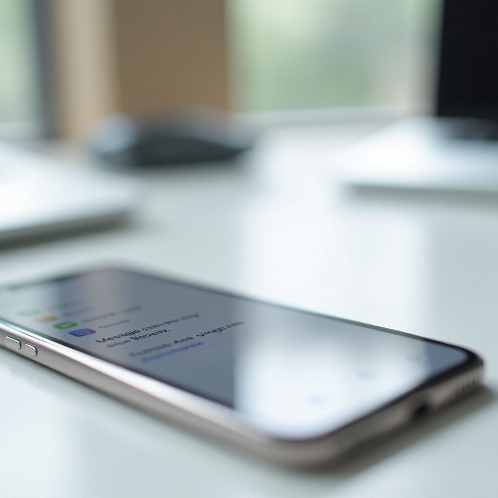 iMessage'den çıkış yapıldı, nasıl düzeltilir?