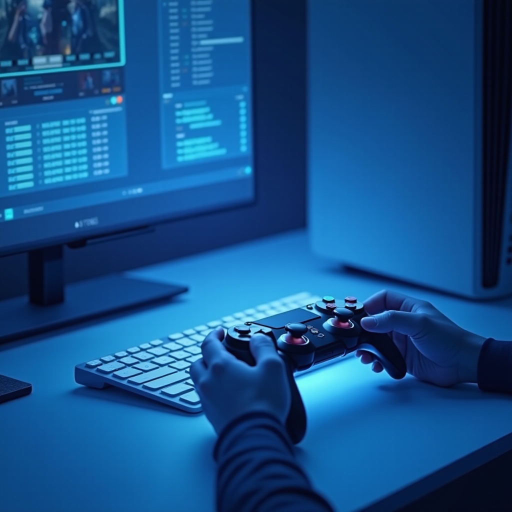 Steam oyunu oynayamıyor, yerel transferi etkinleştirin