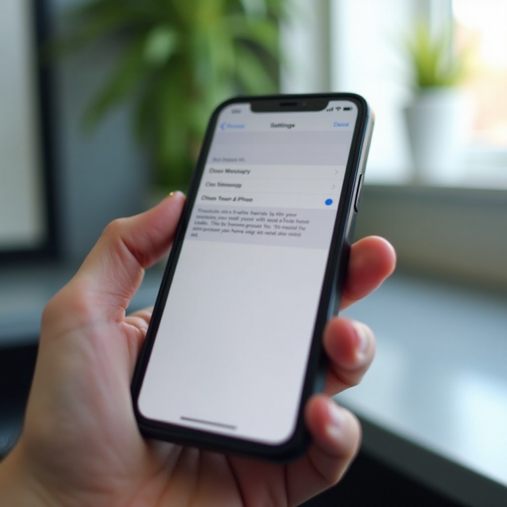 تم تسجيل الخروج من iMessage، كيف أصلح ذلك؟