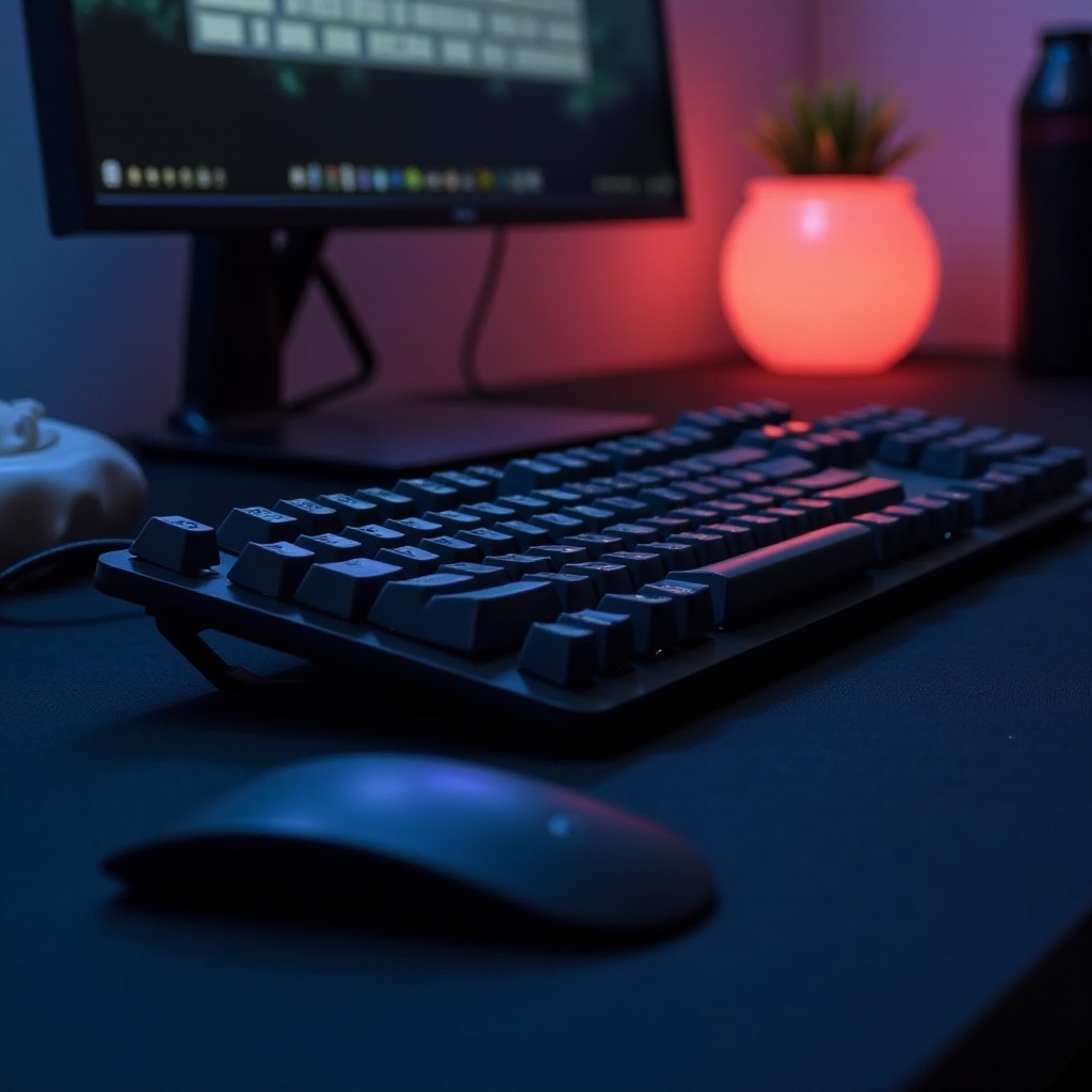 recenzja klawiatury magegee