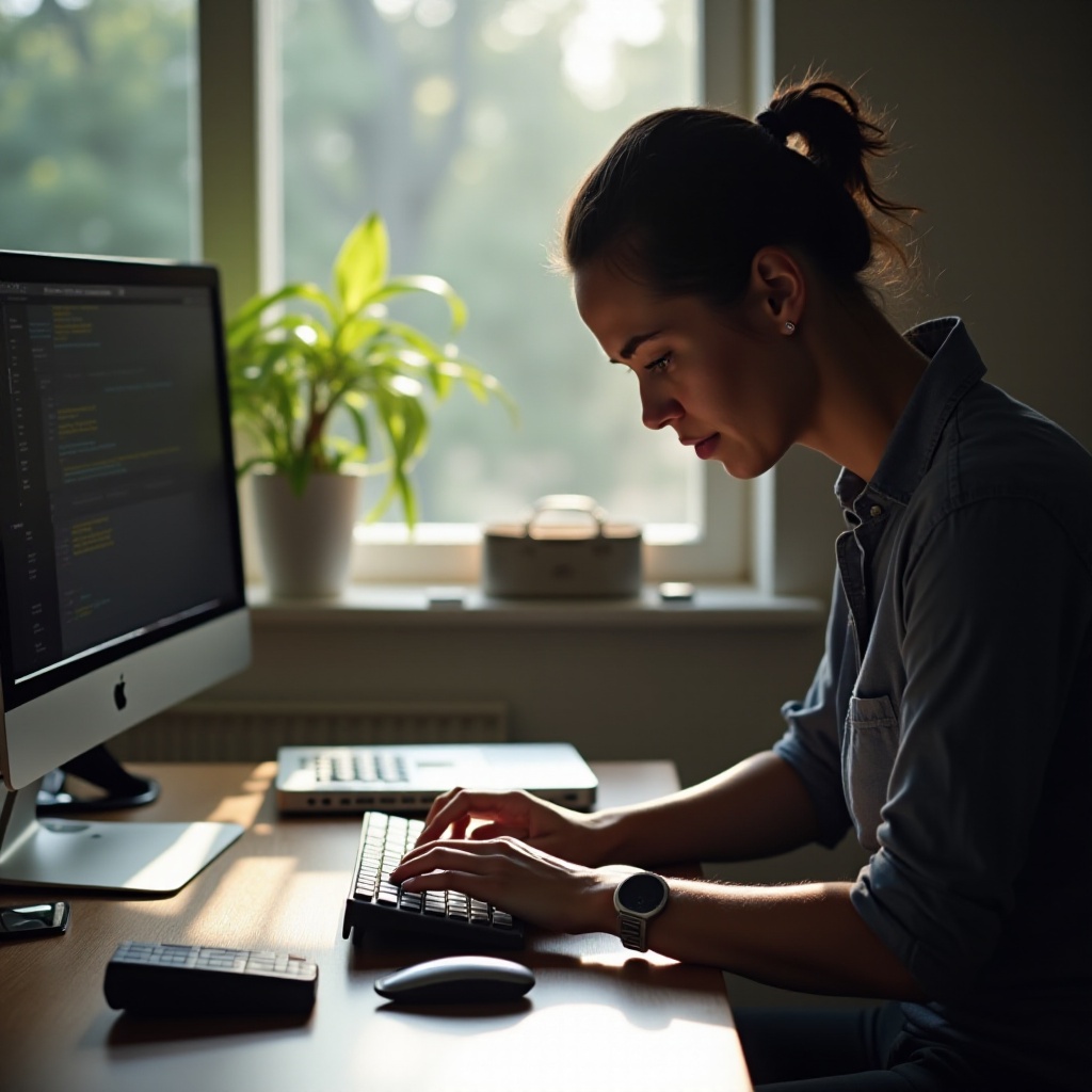 klavyemi nasıl geri alırım?