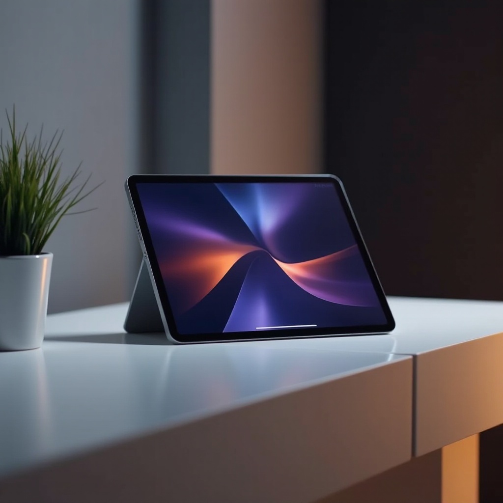 обзор нового iPad Pro