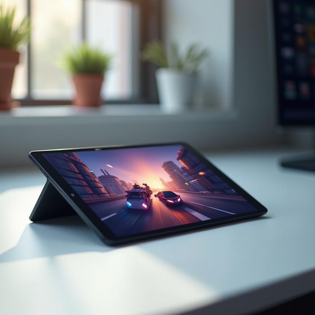 oyun için en iyi bütçeye uygun android tablet