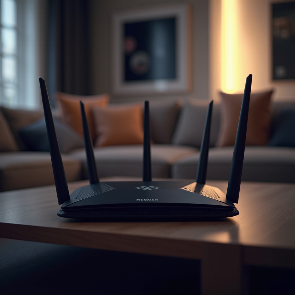 recenzja routera netgear nighthawk