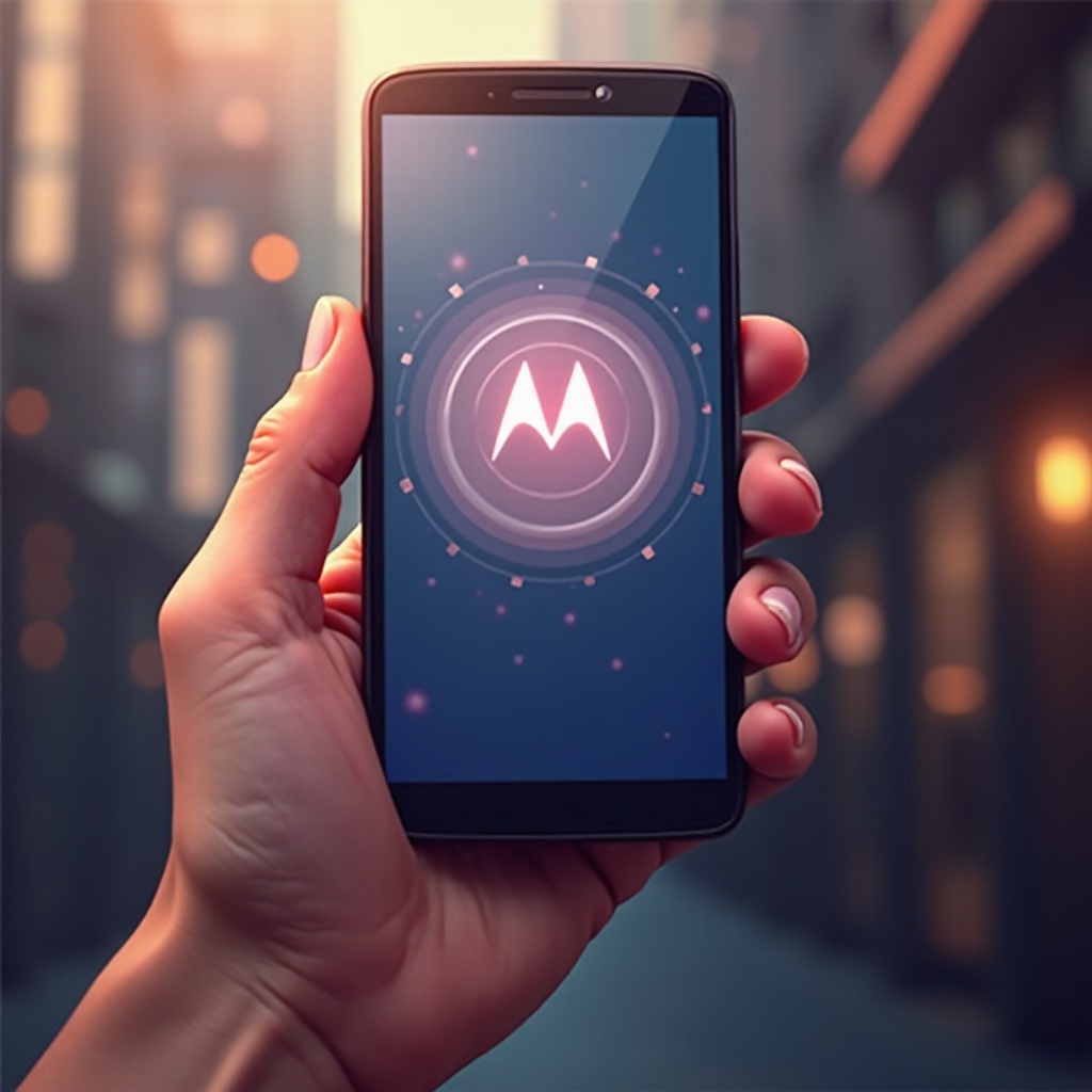 هل تحتوي هواتف motorola على nfc