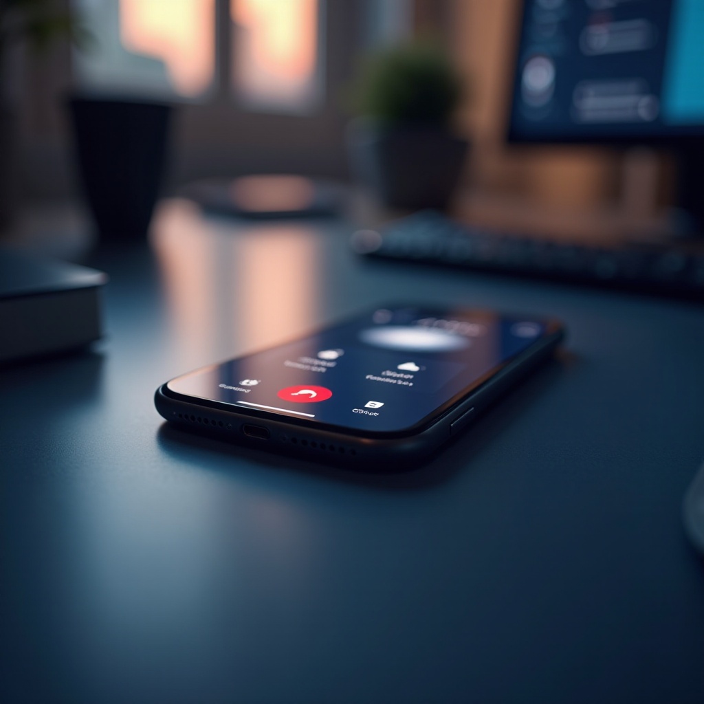 iPhone'da telefon görüşmelerini ekran kaydı yapabilir misiniz