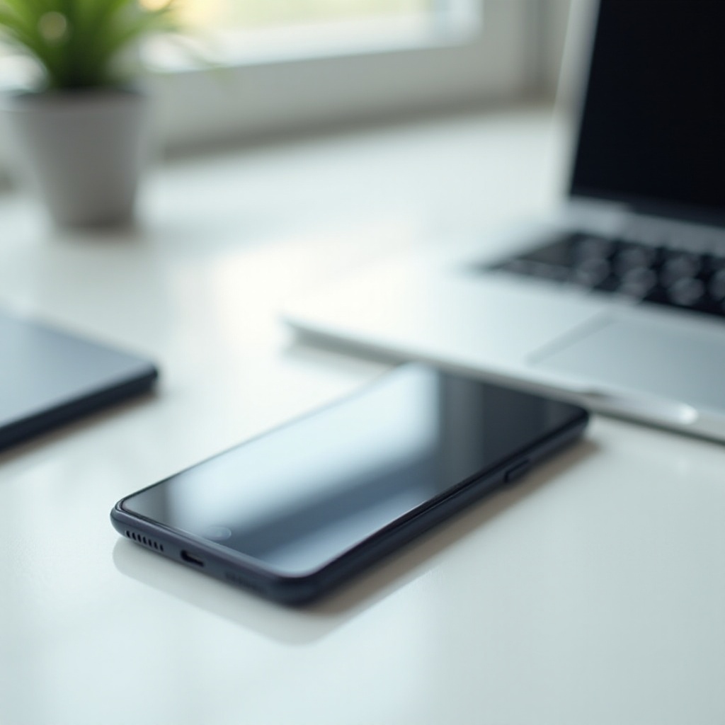 كيفية فتح الهاتف بعد إعادة ضبط المصنع دون كلمة مرور