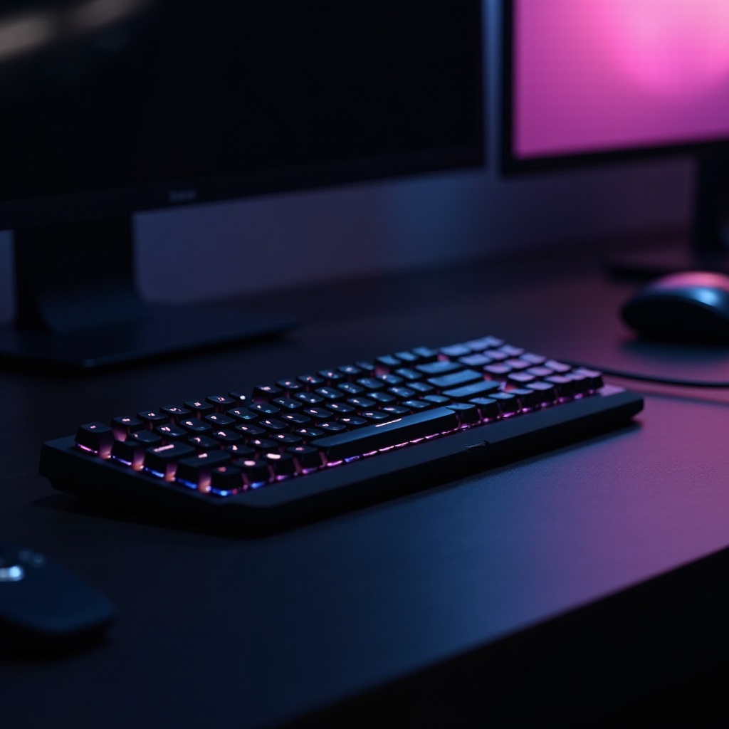 logitech mx keys incelemesi