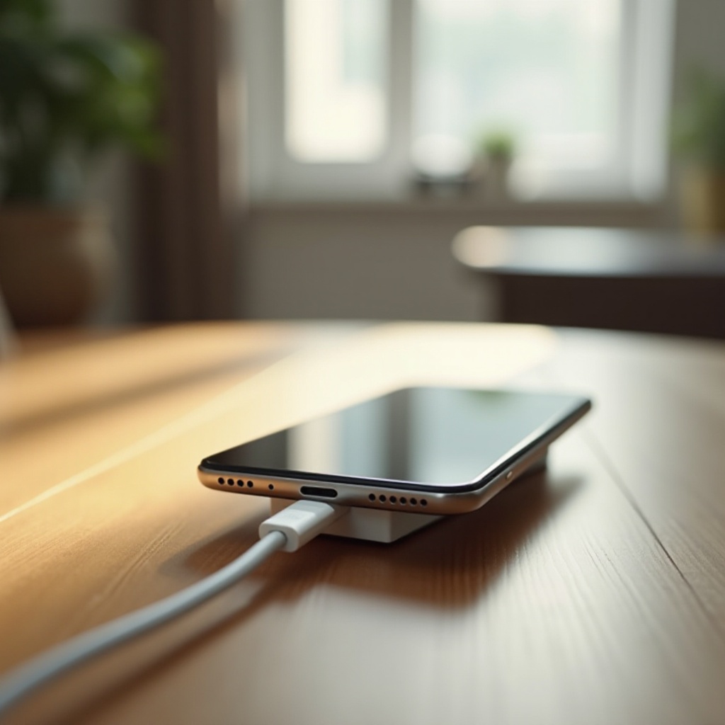 كم من الوقت يستغرق شحن الهاتف