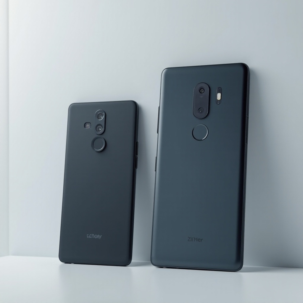 değiştirilebilir bataryalı akıllı telefonlar