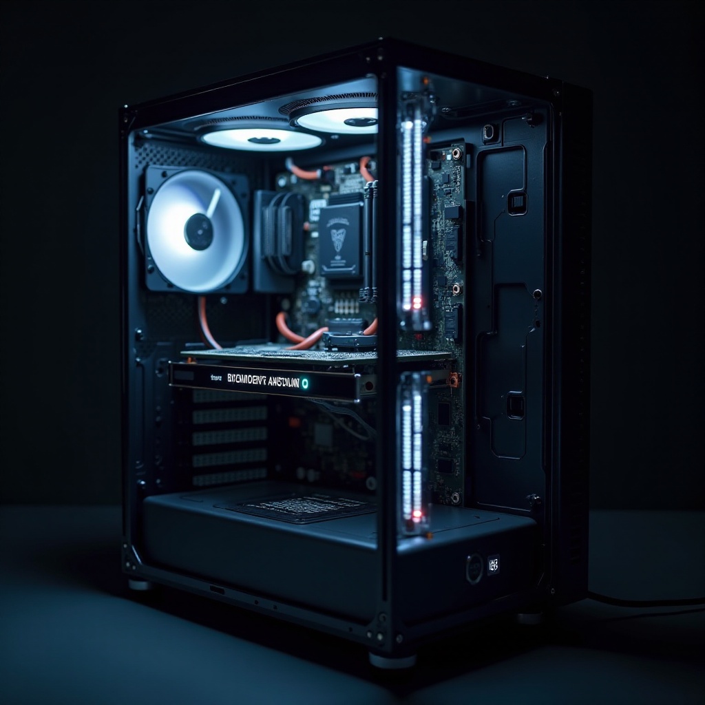 как узнать характеристики материнской платы