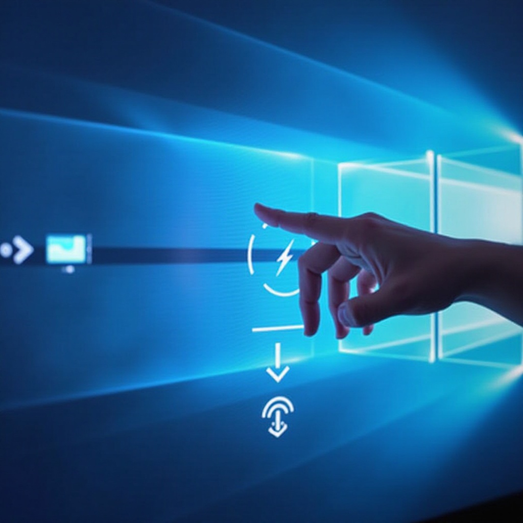Перетаскивание в Windows 11 не работает