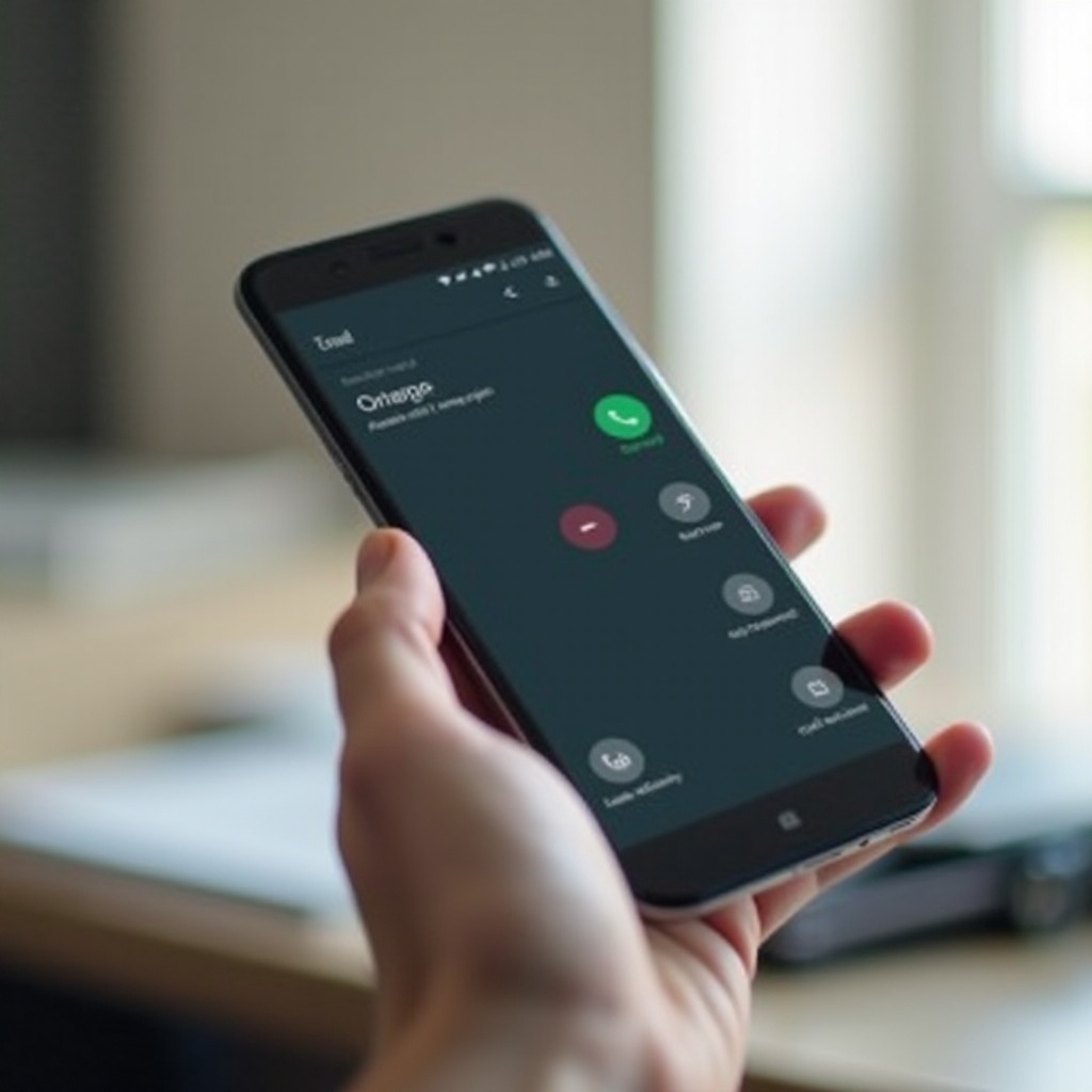 Как отключить запись звонков на Android?