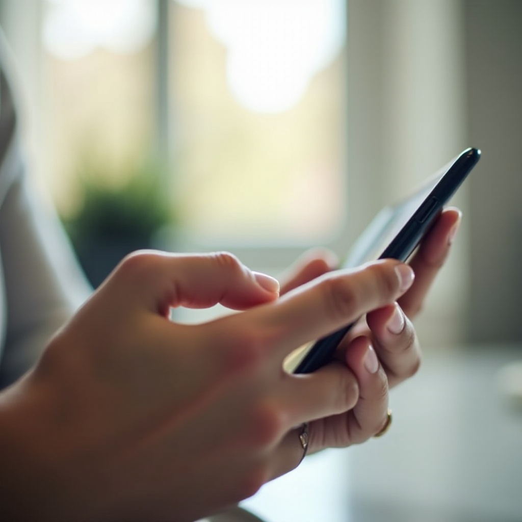 sprawdzanie pisowni w wiadomościach tekstowych na Androidzie
