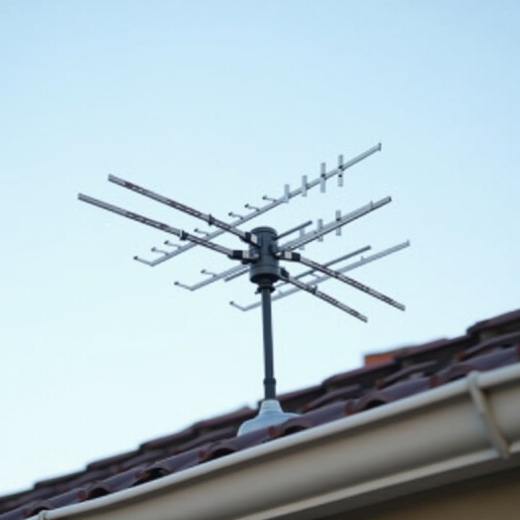 amazon najlepsza antena telewizyjna do użytku na zewnątrz