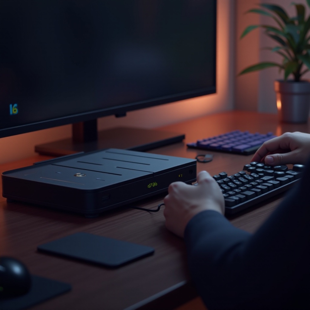 أين يتم تثبيت الألعاب على Steam Deck