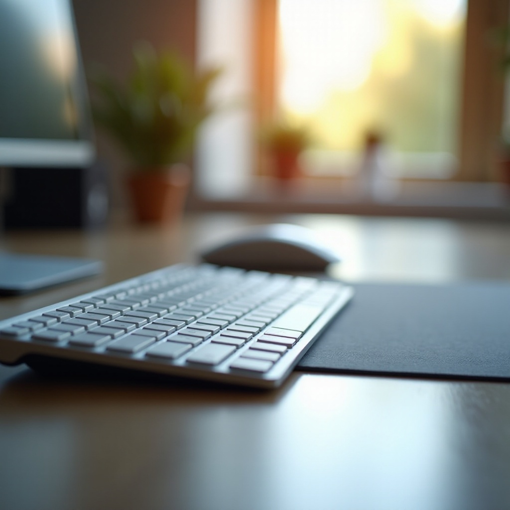 как улучшить навыки работы с клавиатурой и мышью