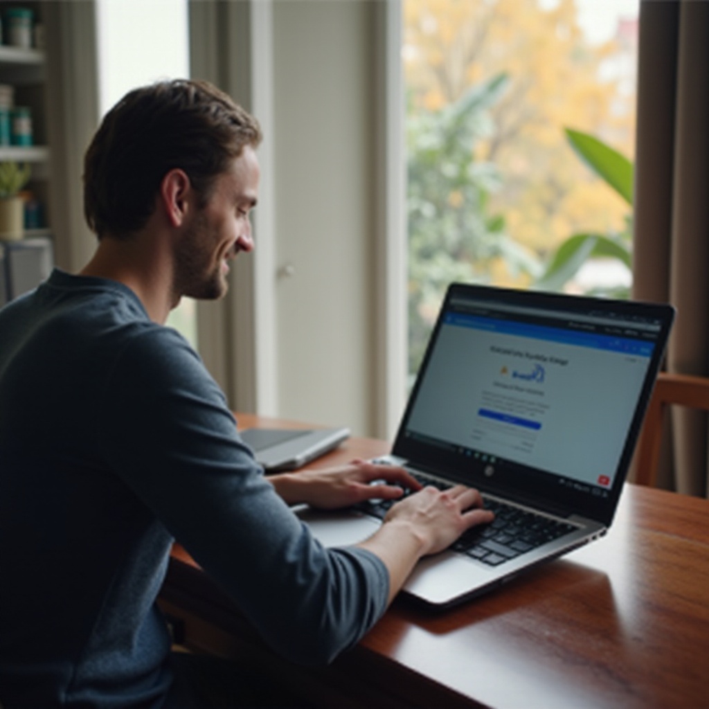 jak oddalić obraz na laptopie hp