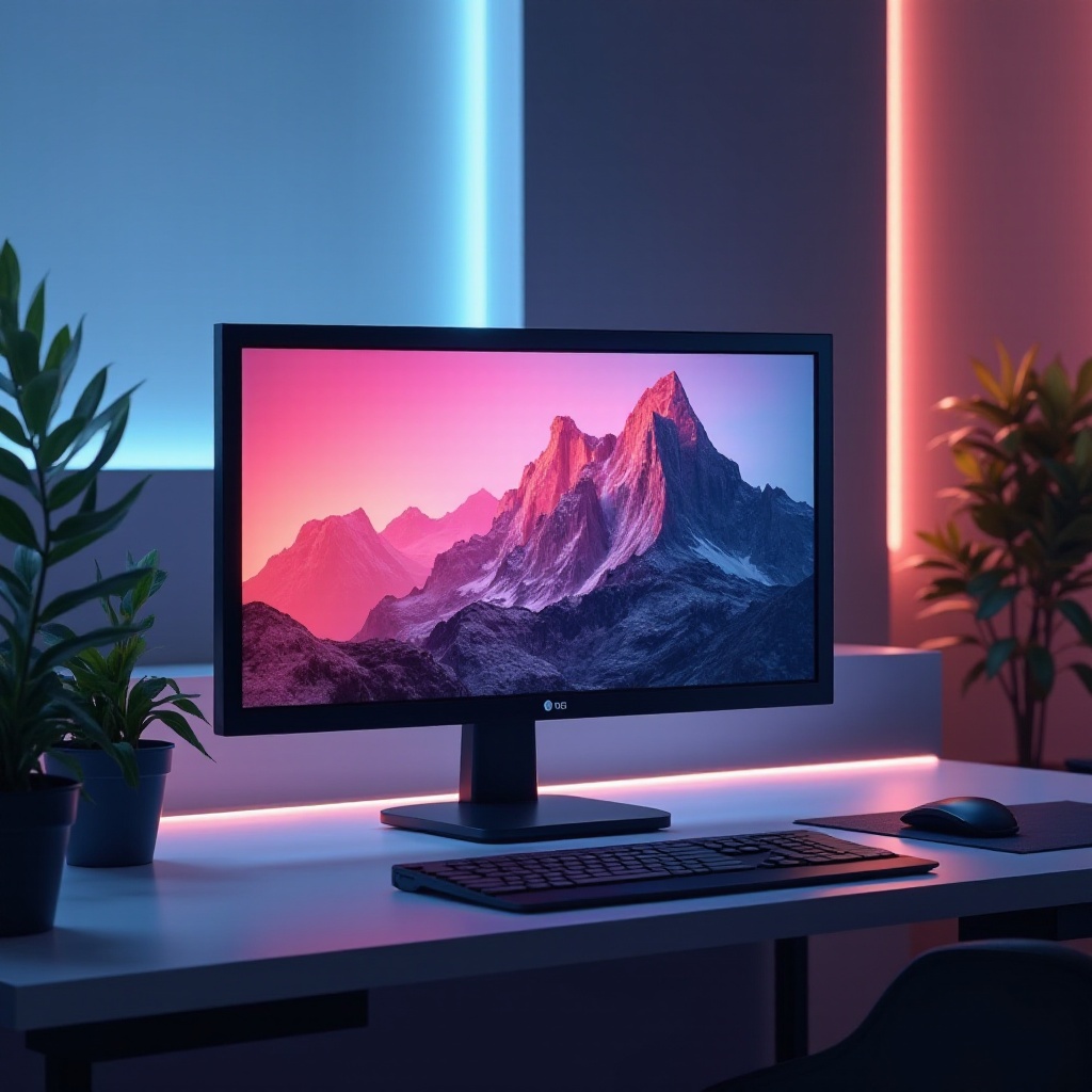 recenzja monitora lg myview smart