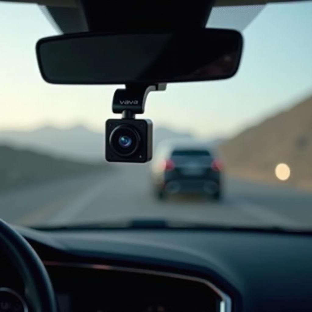 vava dash cam incelemesi
