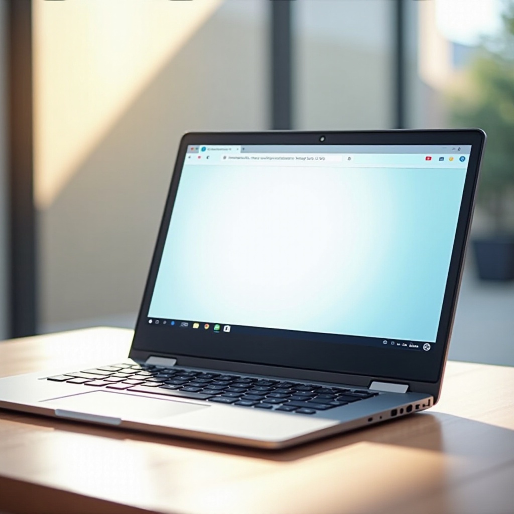экран chromebook вверх ногами