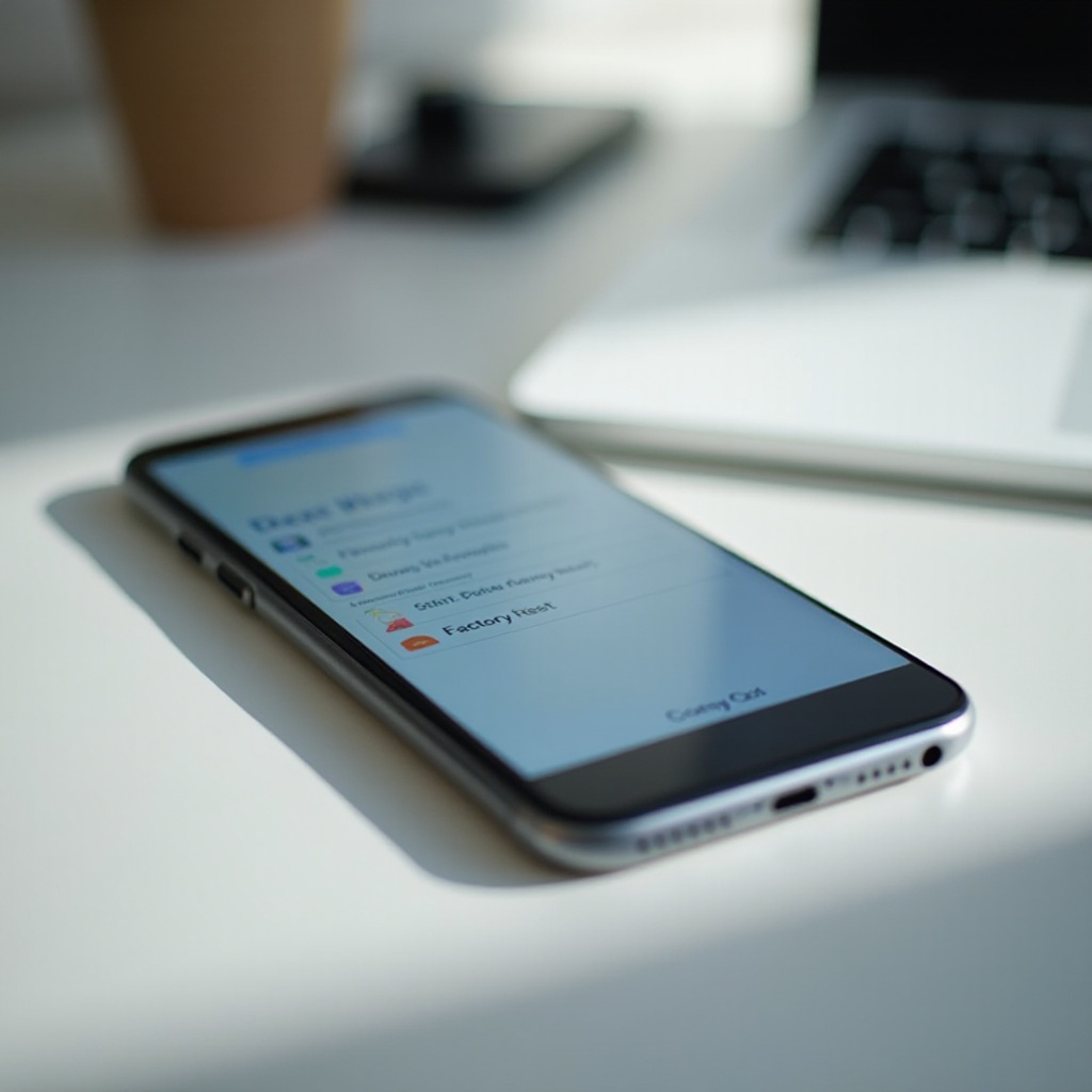 как разблокировать телефон после сброса настроек без пароля