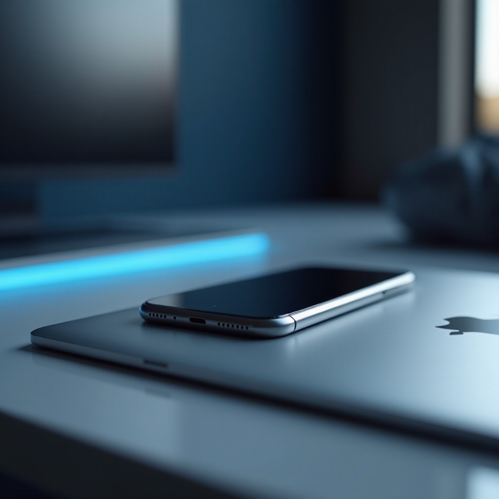iPhone'u Mac'e kablosuz olarak nasıl bağlarsınız