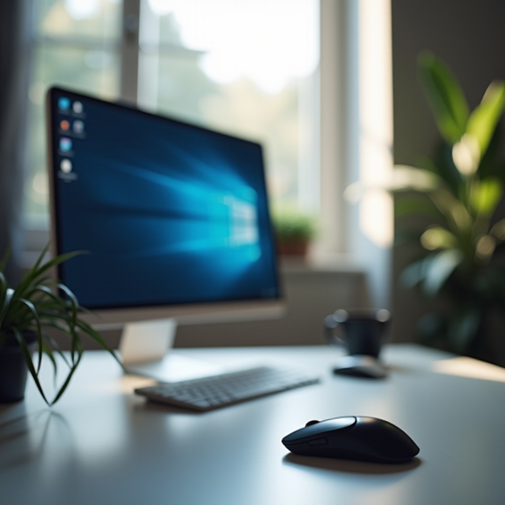 почему моя мышь двигается сама по себе на windows 11