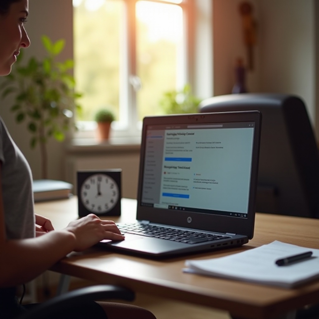 dell dizüstü bilgisayarımda saati nasıl değiştiririm