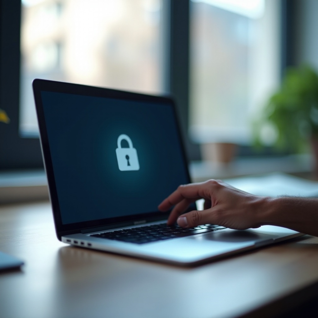 Windows bilgisayarı kilitleme kısayolu