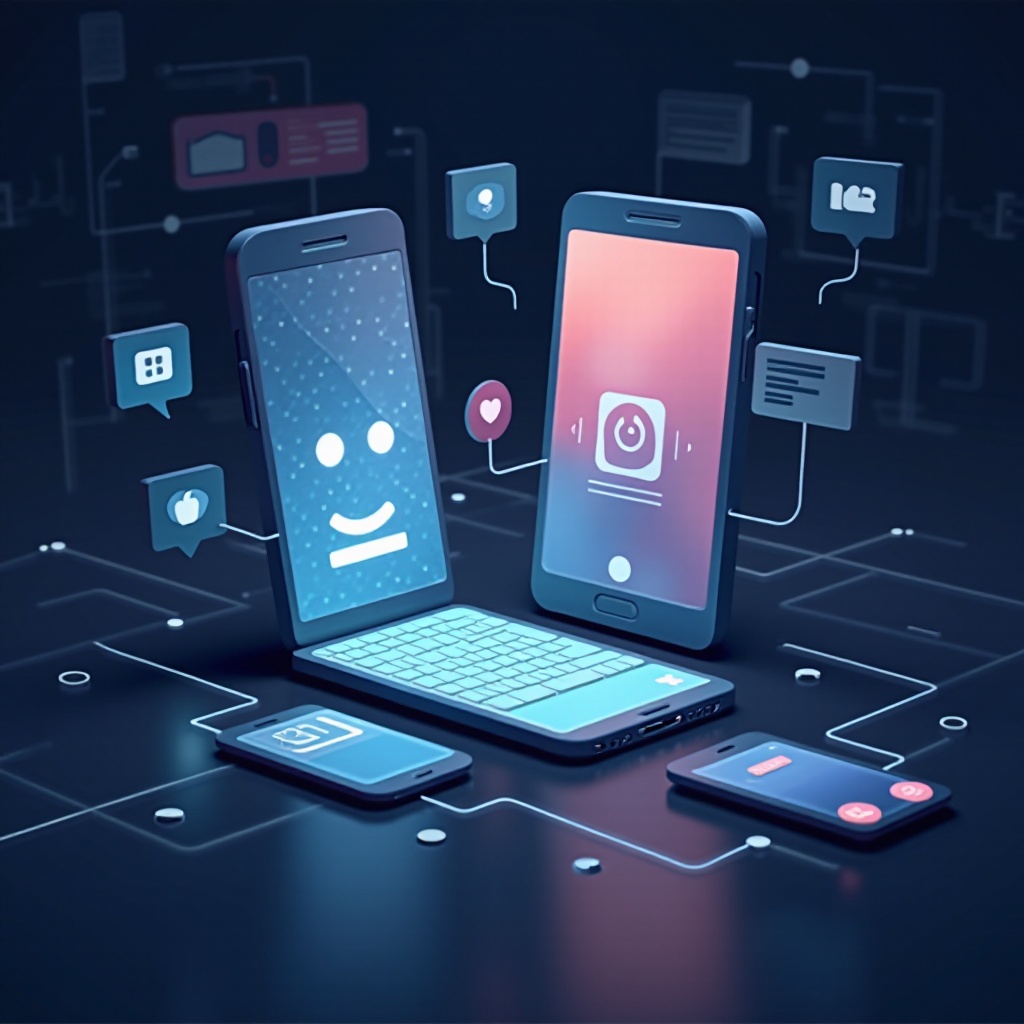 هل يمكن لسامسونج و آيفون إجراء مكالمات فيديو عبر فيس تايم