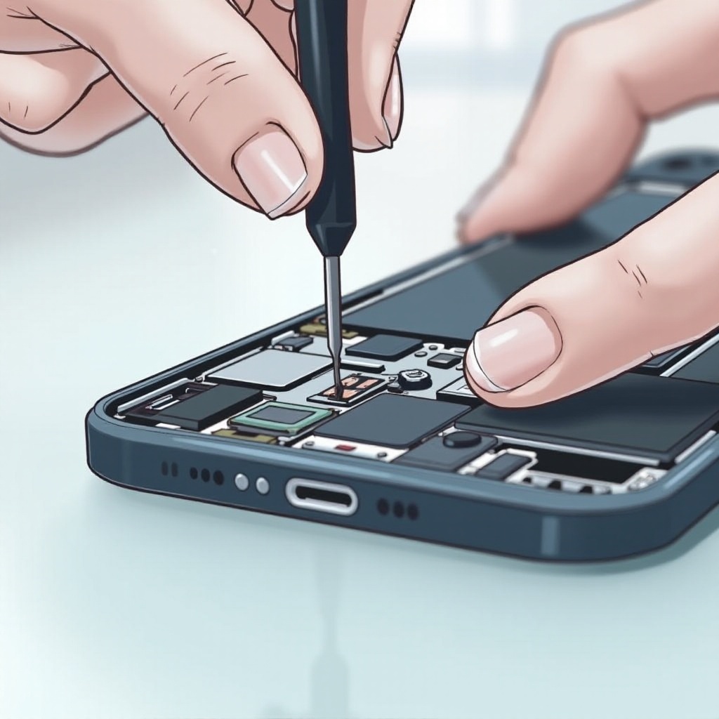 telefon şarj soketi tamiri