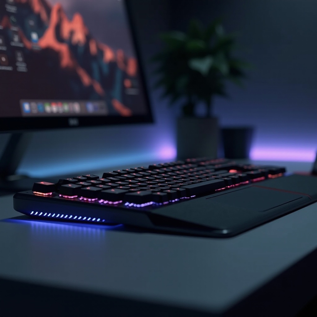 обзор клавиатуры magegee