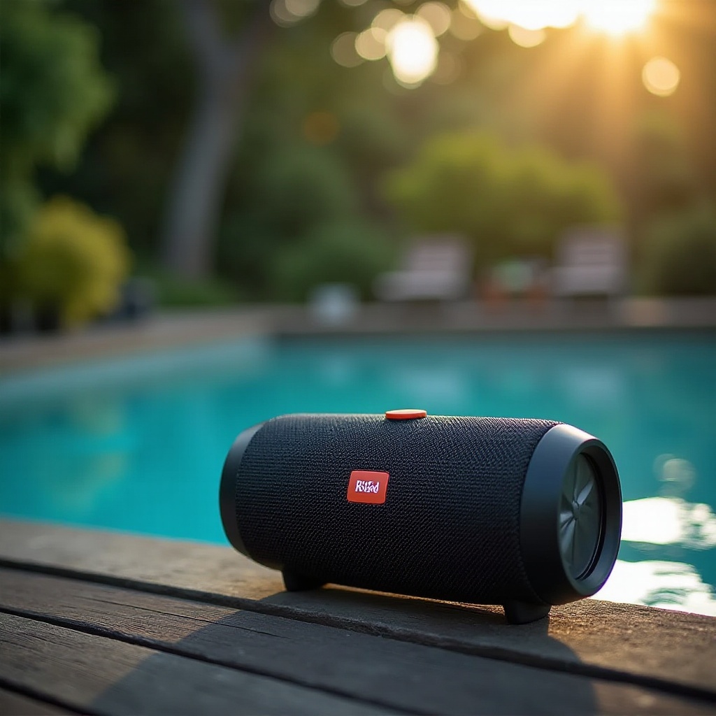 najlepszy wodoodporny głośnik zewnętrzny