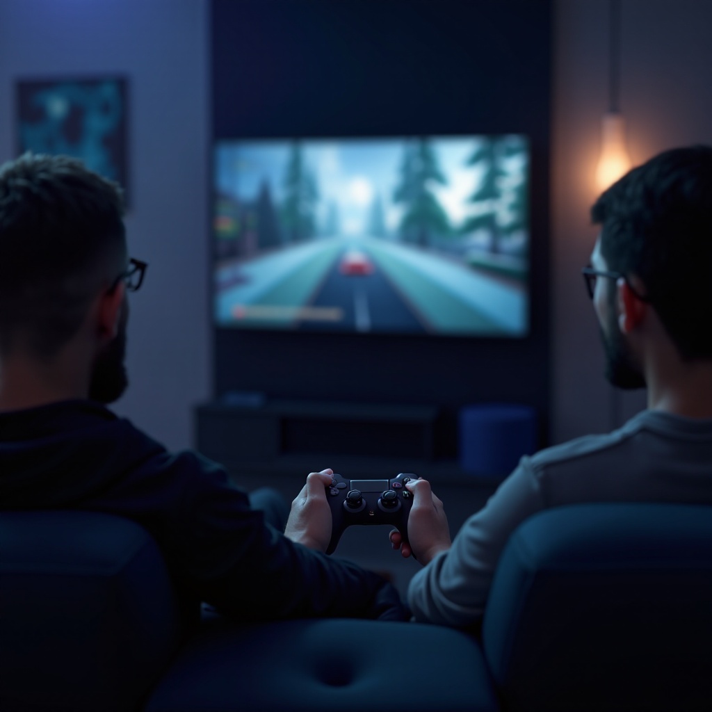 لا يمكن لستيم تشغيل اللعبة، قم بتمكين التحويل المحلي