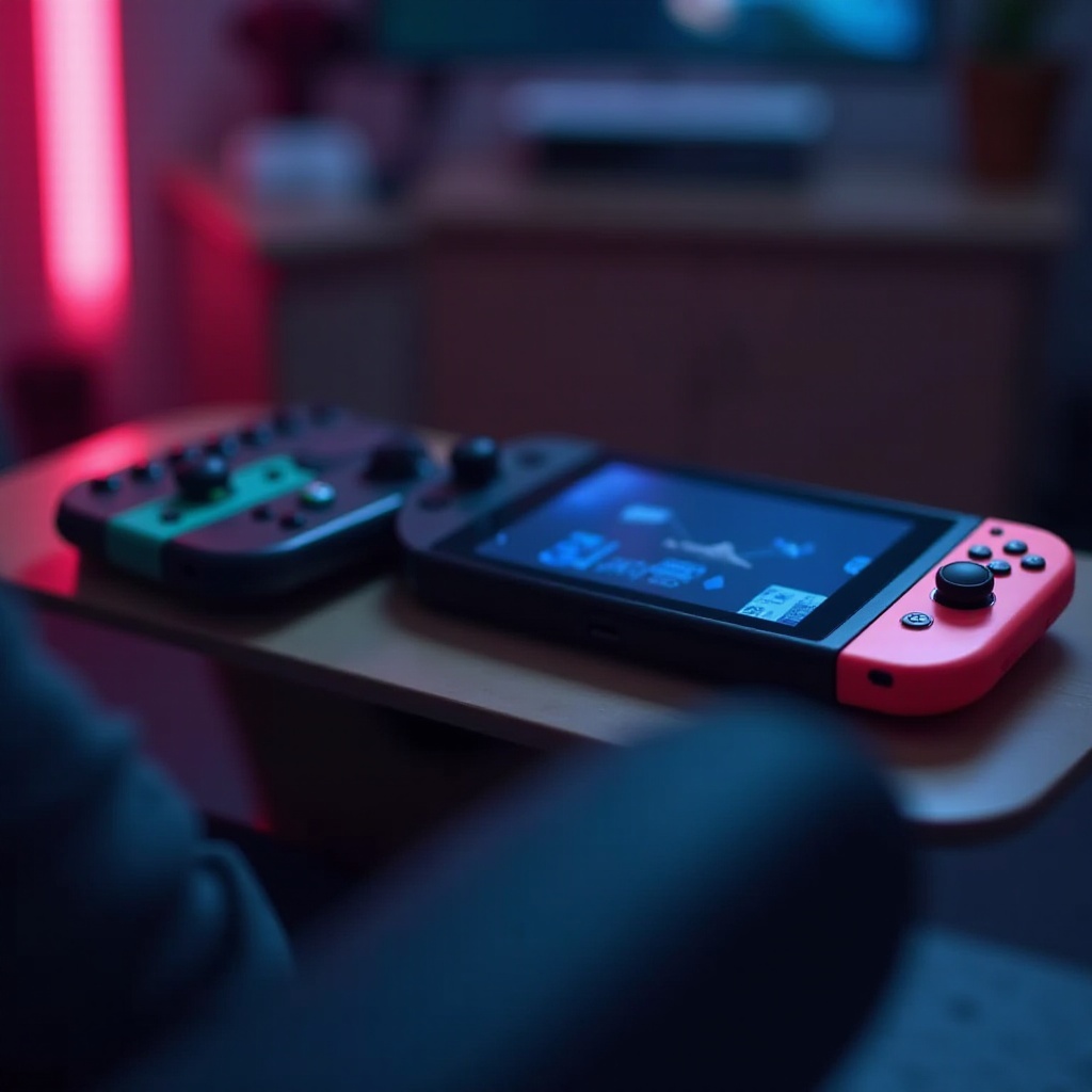 лучший чехол для nintendo switch oled