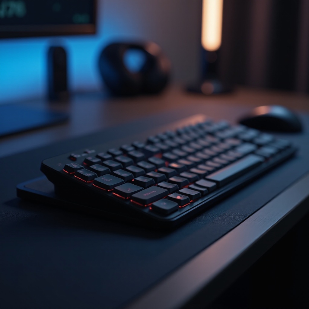 Czy możesz używać myszy i klawiatury na Steam Deck?